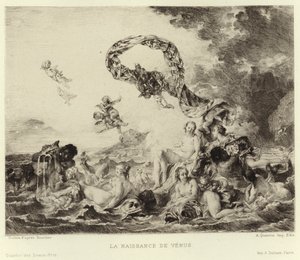 The Birth of Venus