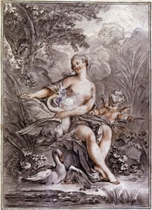 Leda and the Swan