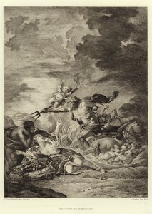 Neptune and Amymone (engraving)
