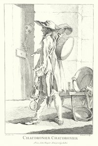 Pot and Pan Seller
