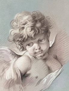 Putto or Cherub