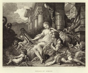 Renaud and Armide