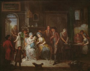 Interior scene