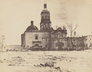 Prison, Capuchin Convent