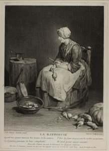 The Turnip Scraper