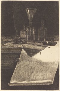 Frontispiece by François Bonvin