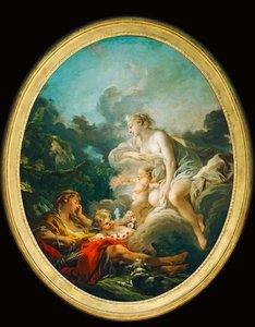 Cephalus and Eos