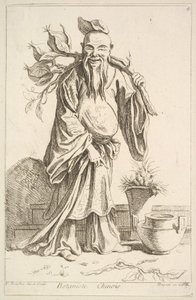 Chinese Botanist