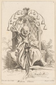 Chinese Doctor by François Boucher