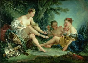 Diana after the Hunt