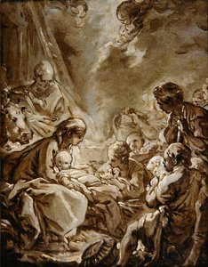 The Light of the World by François Boucher