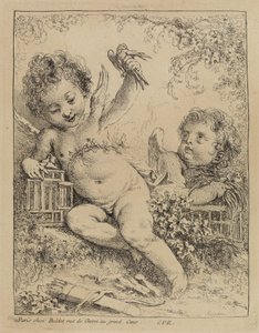 The Caged Dove