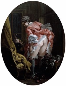The Raised Skirt