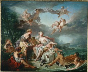The Rape of Europa