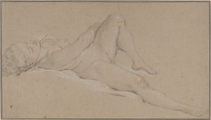 Venus by François Boucher