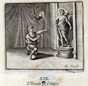 The Oracle and the Ungodly