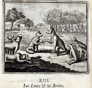 Wolves and Sheep