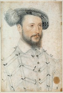 Portrait of Antoine de Halluin, Lord of Piennes