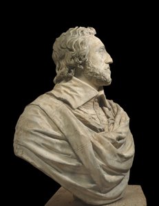 Bust Portrait of Thomas Howard, Earl of Arundel