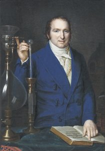 Portrait of Antoine François Comte de Fourcroy 1755-1809 by Francois Dumont