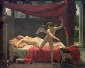 Cupid and Psyche