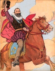 King Henry IV (illustration)