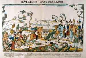 Battle of Austerlitz, 2 December, 1805