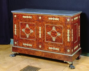 Sideboard by Francois H. G. (attr. to) Jacob Desmalter