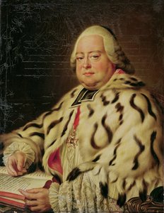 Portrait of Francois-Camille de Lorraine (1726-88) c.1769