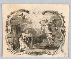 Vignette by Francois Joullain