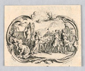 Vignette by Francois Joullain