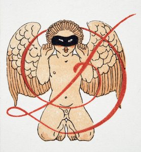 Cupid by Francois Louis Schmied