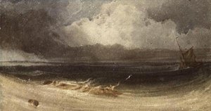 The Shipwrecked Mariner