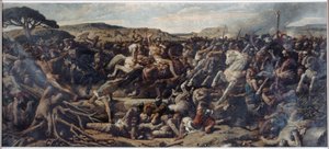 The Battle of Cannes