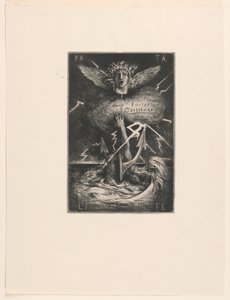 Title Page for "Douze eaux-fortes"