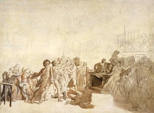 The 10th of August 1792, c.1795-9