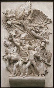 Departure of the Volunteers of 1792 (The Marseillaise)