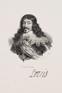 Portrait of King Louis XIII by Francois Seraphin Delpech
