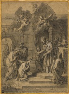 Presentation of the Virgin