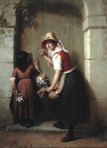 The Flower Sellers