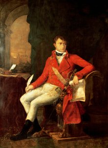 Napoleon in the Uniform of the First Consul