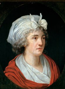 Portrait of Luisa of Stolberg-Gedern