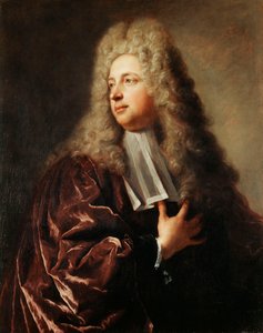 Portrait of an Echevin