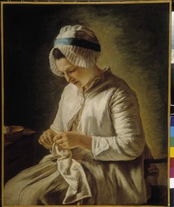 Woman at Work