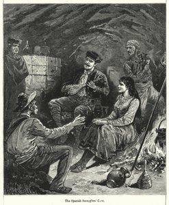 The Spanish Smugglers