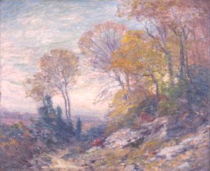 October Morning, ca. 1910