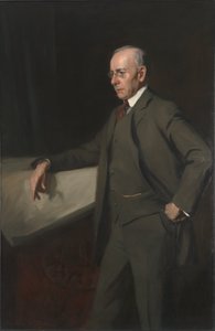 Portrait of Louis Henri Sullivan