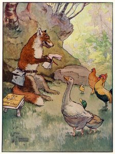 Little Chicken Kluk by Frank Adams