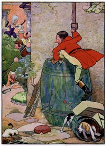 Three Jolly Huntsmen