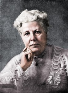 Mrs. Annie Besant, c1910, 1912
